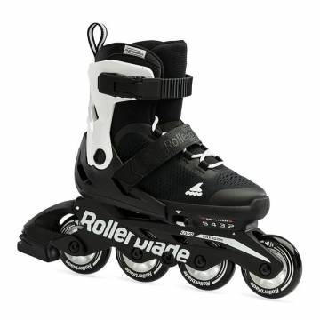 ROLLERBLADE Microblade - black/white